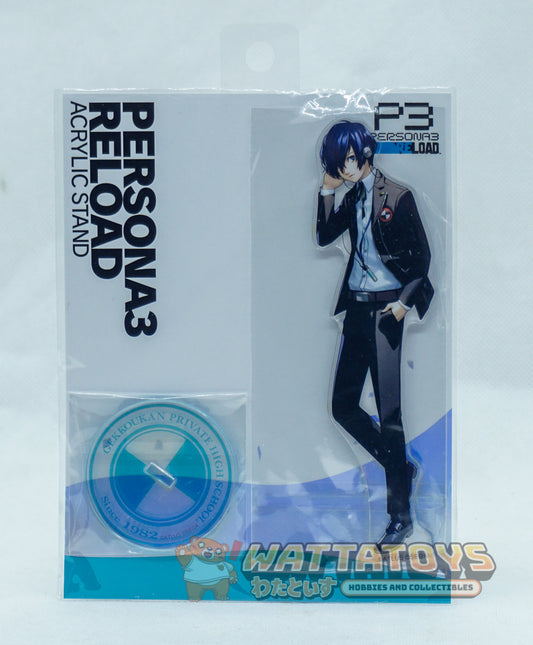 Sega - P3R Acrylic Stand (Makoto Yuki)