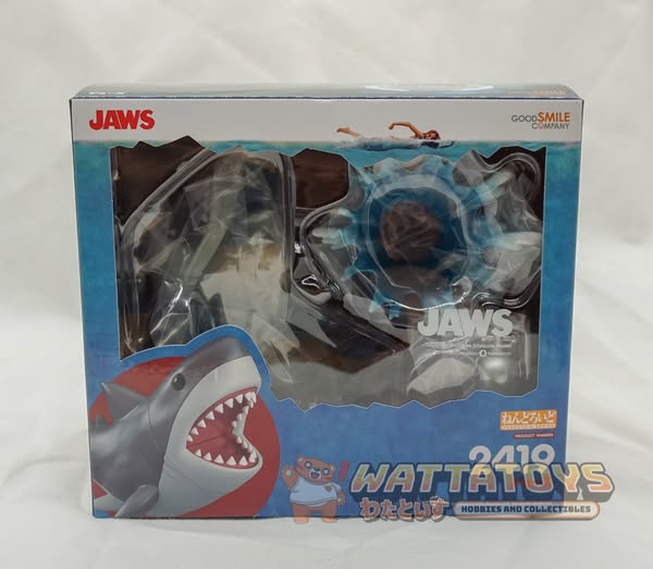 Good Smile Company - Nendoroid 2419 - Jaws