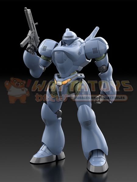 PRE-ORDER - Good Smille Company - Mobile Police Patlabor - MODEROID TYPE-7 Brocken