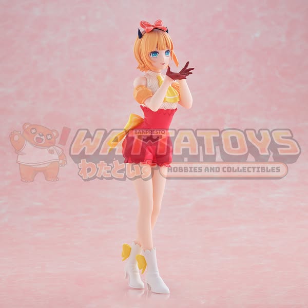 PRE-ORDER - Banpresto - 【OSHI NO KO】 MEMCHO FIGURE 『POP IN 2』VER.