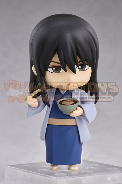 PRE-ORDER - Good Smile Arts Shanghai - Gintama - Nendoroid Kotaro Katsura