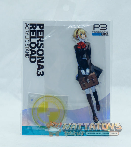 Sega - P3R Acrylic Stand (Aigis)