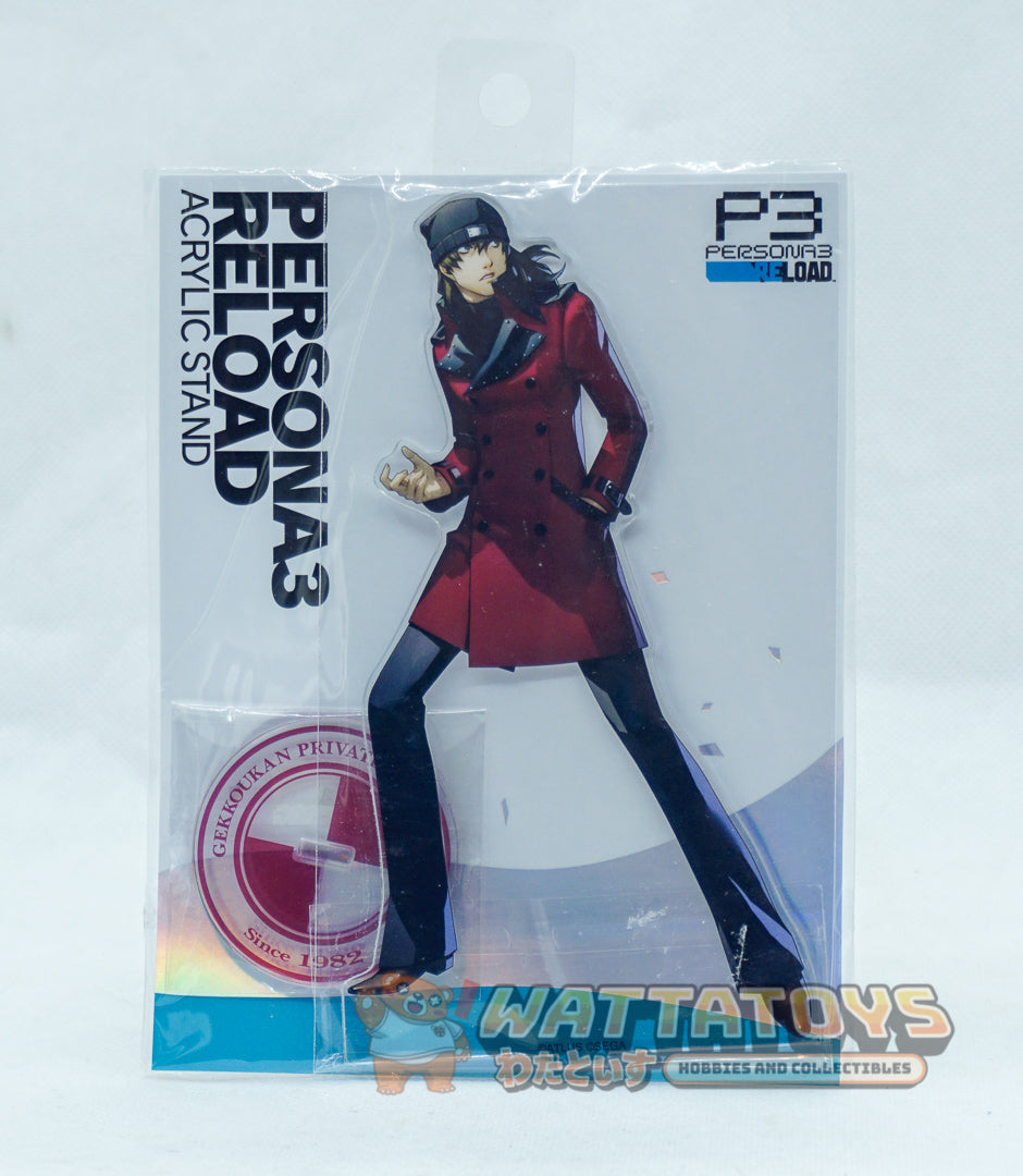 Sega - P3R Acrylic Stand (Shinjiro Aragaki)