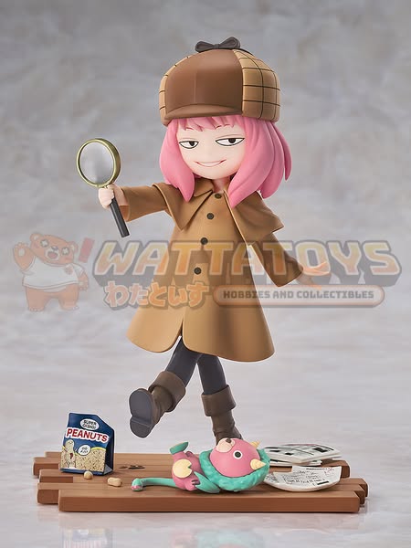 PRE-ORDER - Good Smile Arts Shanghai - SPY x FAMILY - Anya Forger Detective Ver.