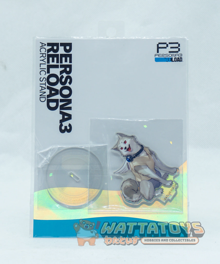 Sega - P3R Acrylic Stand (Koromaru)