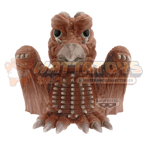 PRE-ORDER - Banpresto - TOHO MONSTER SERIES ENSHRINED MONSTERS RODAN（1964)