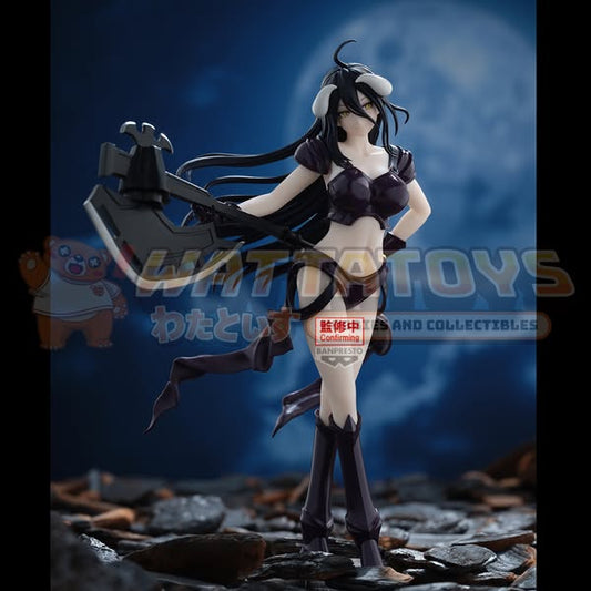 PRE-ORDER - Banpresto - OVERLORD ALBEDO FIGURE BIKINI ARMOR VER.