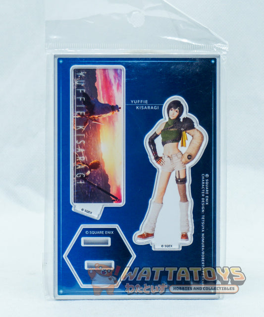 Square Enix - Final Fantasy VII-Remake Acrylic Stand - Yuffie Kisaragi