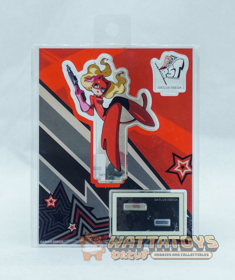 Atlus - Acrylic Stand Ann Takamaki P5T Persona 5 Tactica