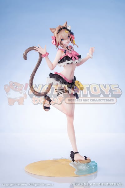 PRE-ORDER - Myethos - Honkai Impact 3rd - 1/8 Pardofelis - Midsummer Collector ver.