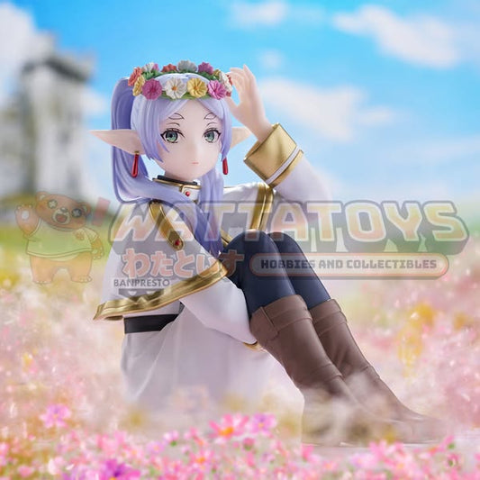 PRE-ORDER - Banpresto - FRIEREN: BEYOND JOURNEY'S END ESPRESTO-FLOWER CROWN-FRIEREN