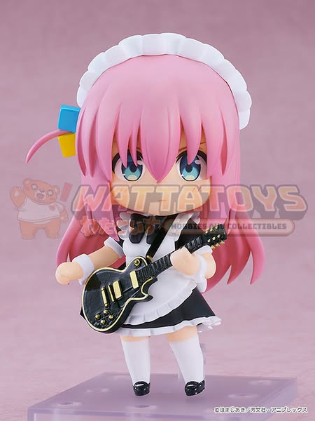 Good Smile Company - Bocchi the Rock! - Nendoroid Hitori Gotoh Maid Ver. [Basic]