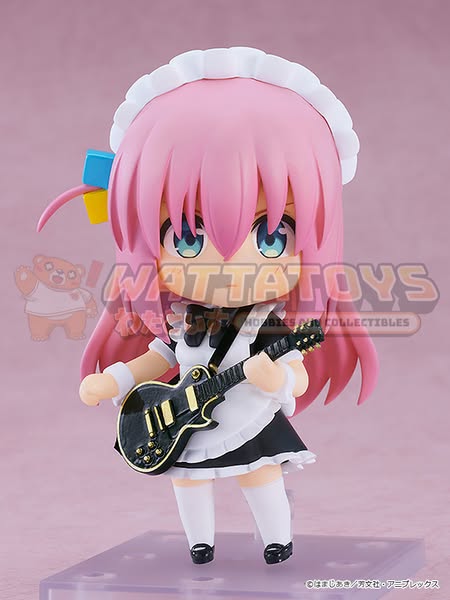 PRE-ORDER - Good Smile Company - Bocchi the Rock! - Nendoroid Hitori Gotoh Maid Ver. [Basic]