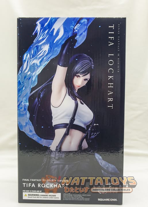 Square Enix - Final Fantasy VII Rebirth - Statuette Tifa Lockhart