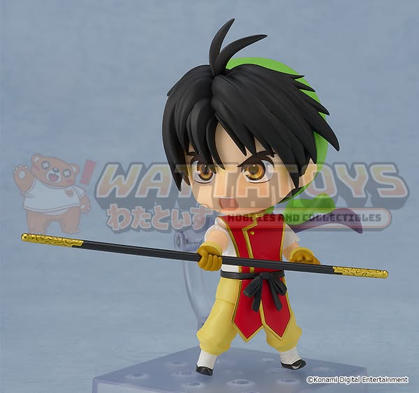 PRE-ORDER - Good Smile Company - Suikoden I - Nendoroid Suikoden I Hero aka Tir McDohl