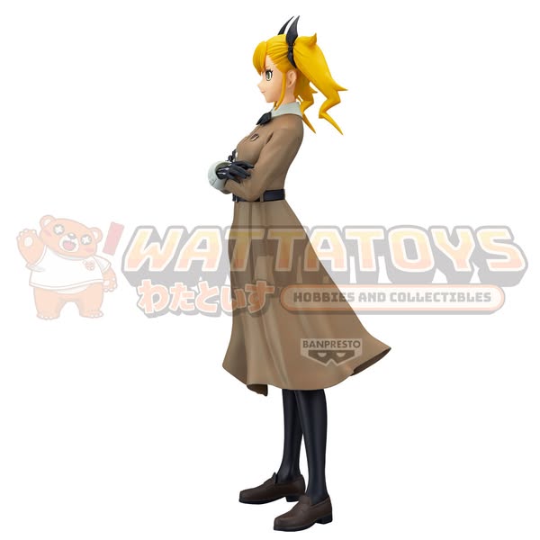 PRE-ORDER - Banpresto - KAIJU NO. 8 GLITTER&GLAMOURS-KIKORU SHINOMIYA-