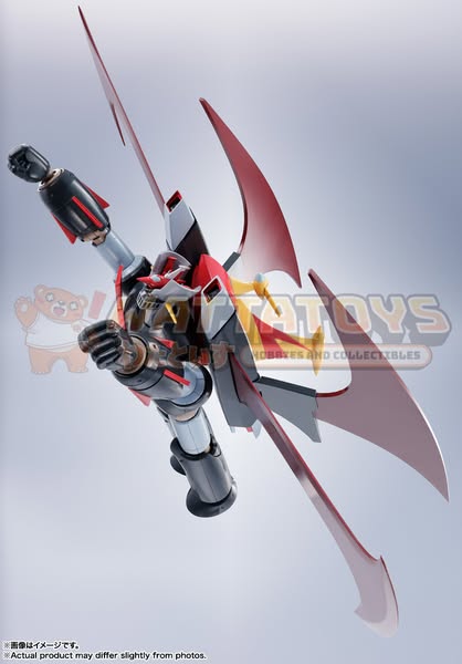 PRE-ORDER - Bandai Tamashii - Grendizer U - THE ROBOT SPIRITS <SIDE SUPER> Mazinger X & Jet Scrander X
