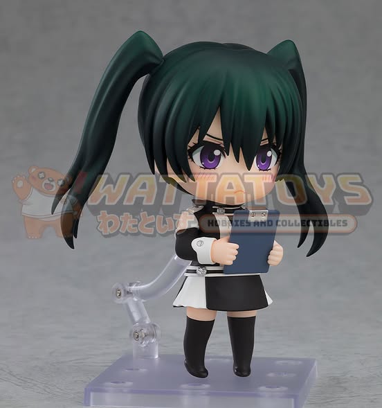 PRE-ORDER - Good Smile Company - D.Gray Man - Nendoroid Lenalee Lee