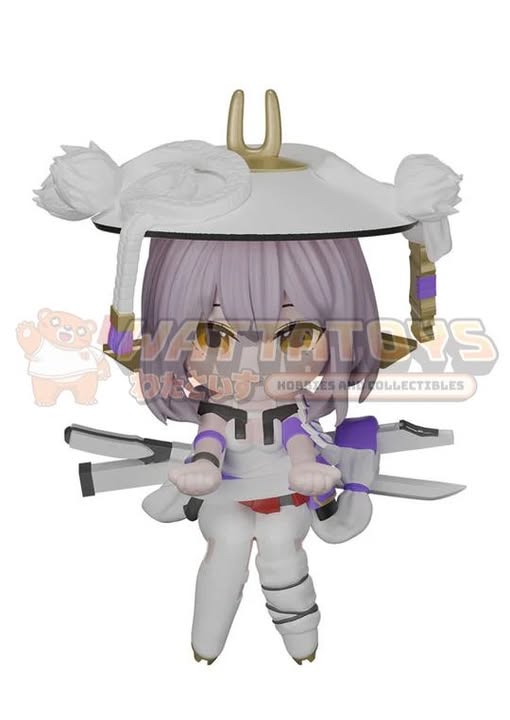 PRE-ORDER - ClawsUP - Goddess of Victory NIKKE - Cup Noodle Holder Scarlet