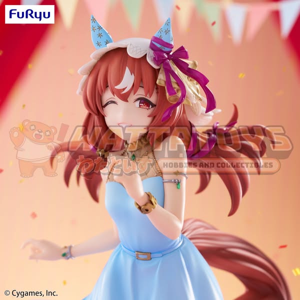 PRE-ORDER - Furyu - Umamusume: Pretty Derby - Trio-Try-iT Figure -Still in Love-