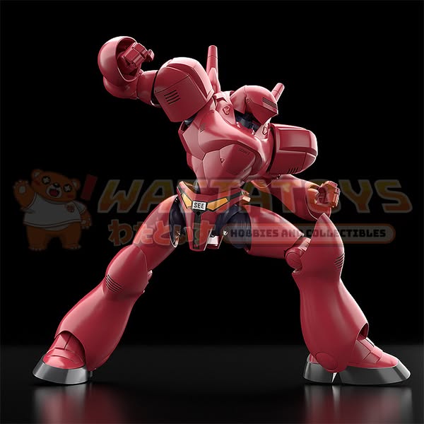 PRE-ORDER - Good Smille Company - Mobile Police Patlabor - MODEROID TYPE-7 Brocken OVA Color Ver.