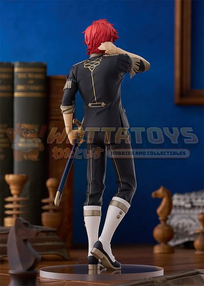 PRE-ORDER - Good Smile Company - Fire Emblem: Three Houses - POP UP PARADE Sylvain Jose Gautier