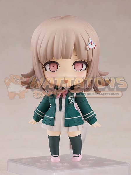 PRE-ORDER - Good Smile Company - Danganronpa 1•2 Reload - Nendoroid Chiaki Nanami