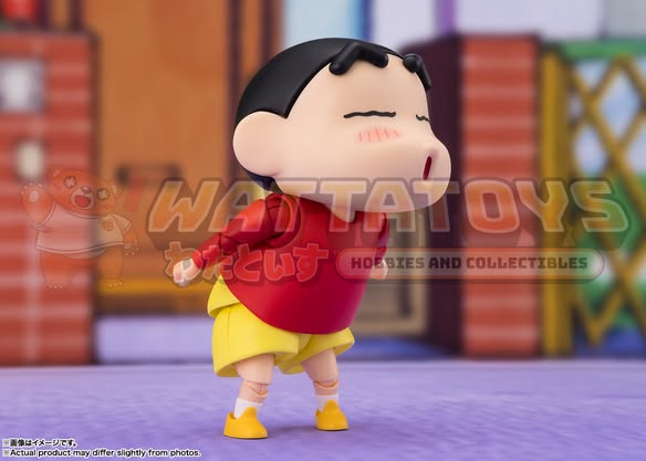 Bandai Tamashii - Crayon Shin-chan - S.H.Figuarts Shinnosuke Nohara