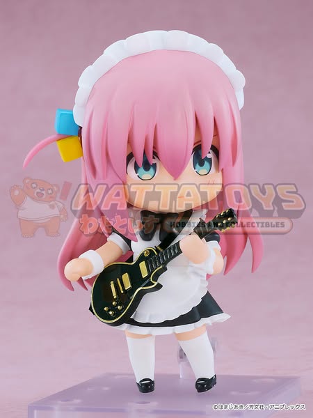 Good Smile Company - Bocchi the Rock! - Nendoroid Hitori Gotoh Maid Ver. [Basic]