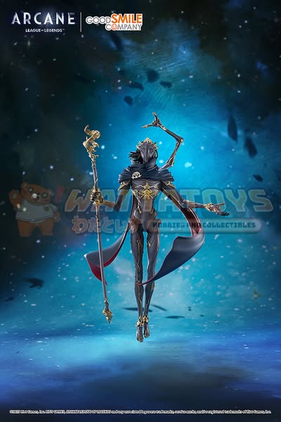 PRE-ORDER - Good Smile Company - Arcane - POP UP PARADE SP Champion Viktor