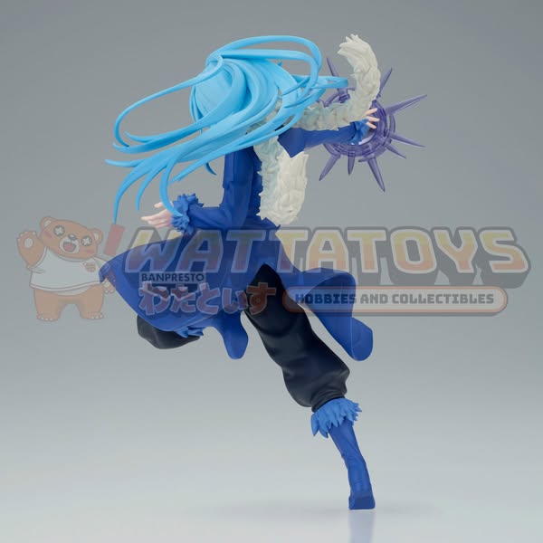 PRE-ORDER - Banpresto - THAT TIME I GOT REINCARNATED AS A SLIME ESPRESTO-PHANTOM EFFECT-RIMURU TEMPEST