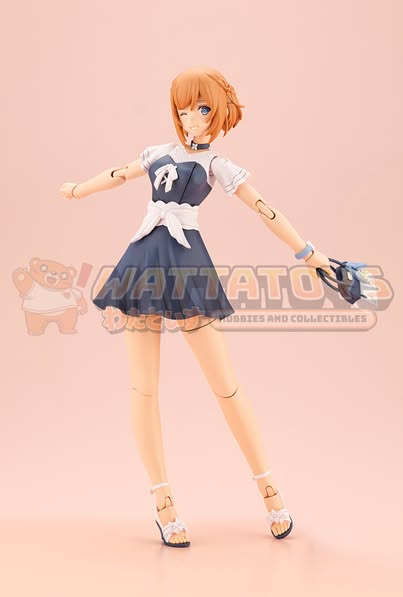 PRE-ORDER - Kotobukiya - ARCANADEA - LUMITEA ReACT-iF