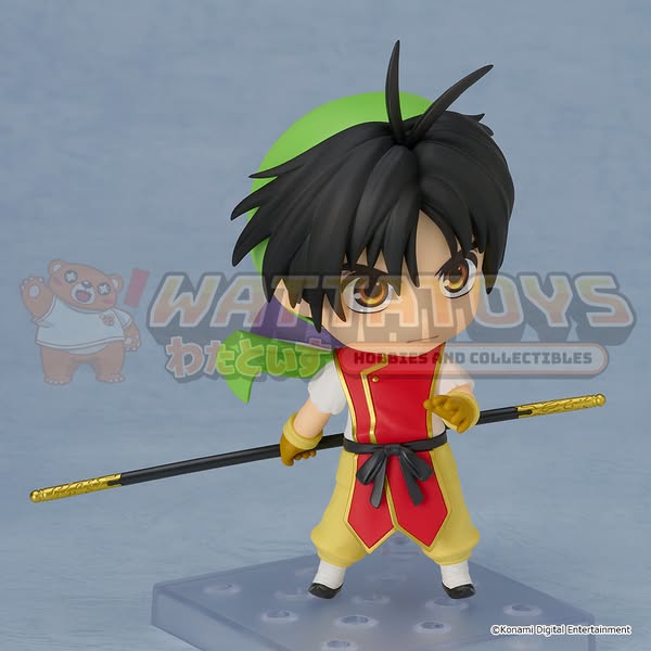 PRE-ORDER - Good Smile Company - Suikoden I - Nendoroid Suikoden I Hero aka Tir McDohl