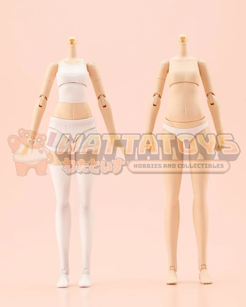 PRE-ORDER - Kotobukiya - SOUSAISHOJOTEIEN - DRESS UP BODY [S]