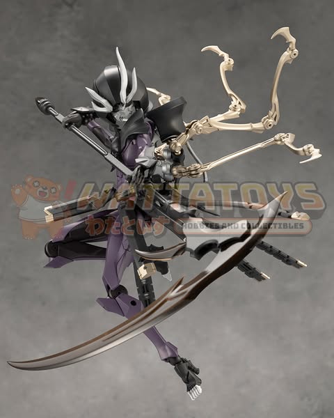 PRE-ORDER - Kotobukiya - MEGALOMARIA UNLIMITED UNIVERSE - NECRO FACE