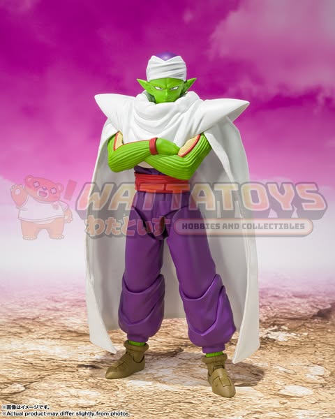 PRE-ORDER - Bandai Tamashii - Dragon Ball Daima - S.H.Figuarts PICCOLO -DAIMA-