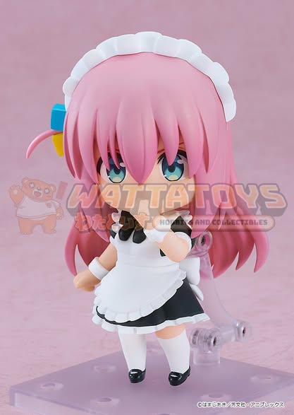 Good Smile Company - Bocchi the Rock! - Nendoroid Hitori Gotoh Maid Ver. [Basic]