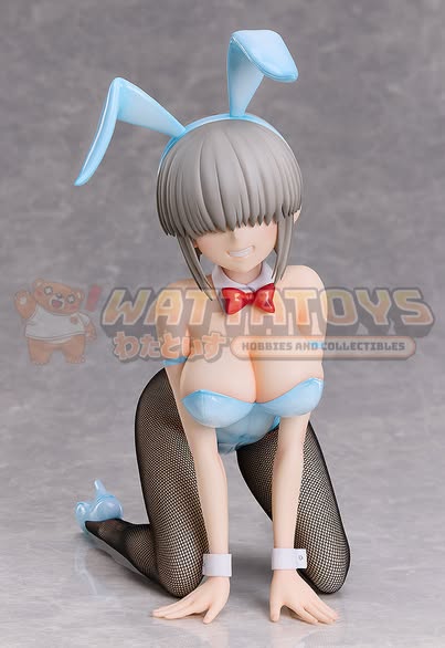 PRE-ORDER - FREEing - Uzaki-chan Wants to Hang Out! 2nd Season - Yanagi Uzaki Bunny Ver.