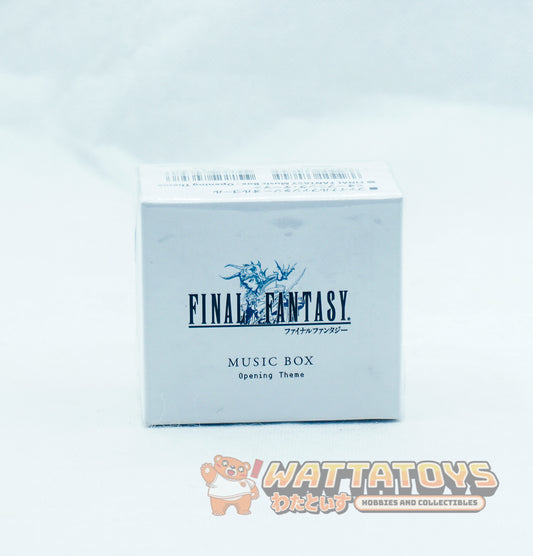 Square Enix - Music Box - Final Fantasy I - Opening Theme