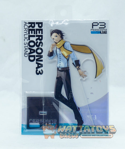 Sega - P3R Acrylic Stand (Ryoji Mochizuki)