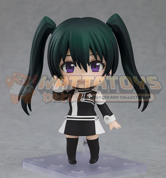 PRE-ORDER - Good Smile Company - D.Gray Man - Nendoroid Lenalee Lee