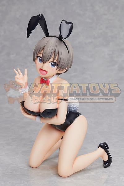 PRE-ORDER - FREEing - Uzaki-chan Wants to Hang Out! 2nd Season - Hana Uzaki Bare Leg Bunny Ver.