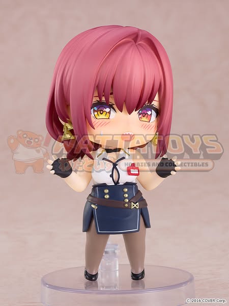 PRE-ORDER - Good Smile Company - hololive - Nendoroid Houshou Marine Office Lady Outfit. Ver.