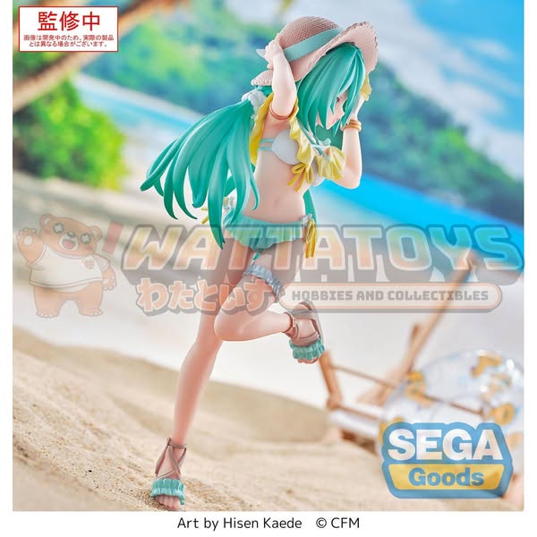 PRE-ORDER - SEGA - Luminasta Hatsune Miku Conceptual series Vol.1