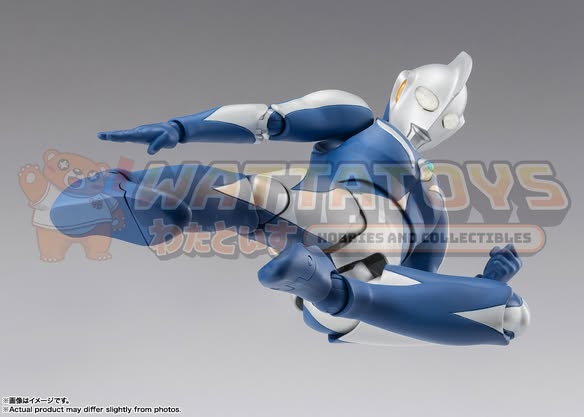 PRE-ORDER - Bandai Tamashii - S.H.Figuarts ULTRAMAN COSMOS LUNA MODE