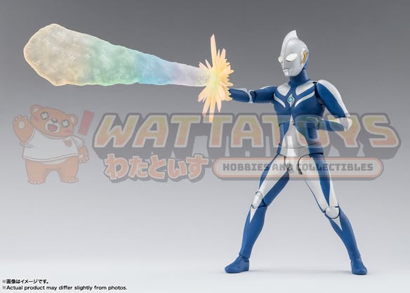 PRE-ORDER - Bandai Tamashii - S.H.Figuarts ULTRAMAN COSMOS LUNA MODE