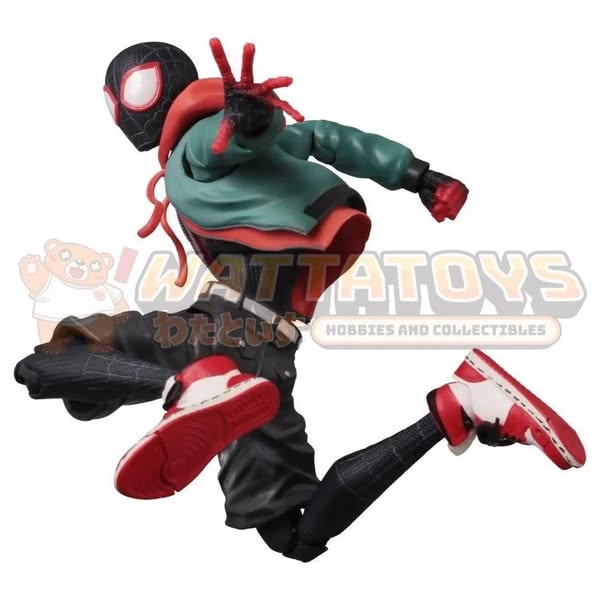 PRE-ORDER - Sentinel - Spider-Man: Into the Spider-Verse SV-ACTION Miles Morales / Spider-Man