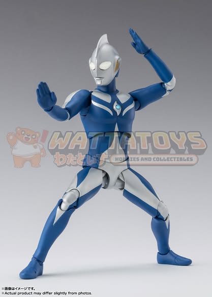 PRE-ORDER - Bandai Tamashii - S.H.Figuarts ULTRAMAN COSMOS LUNA MODE