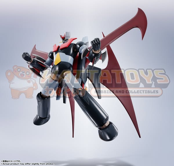 PRE-ORDER - Bandai Tamashii - Grendizer U - THE ROBOT SPIRITS <SIDE SUPER> Mazinger X & Jet Scrander X