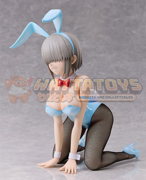 PRE-ORDER - FREEing - Uzaki-chan Wants to Hang Out! 2nd Season - Yanagi Uzaki Bunny Ver.